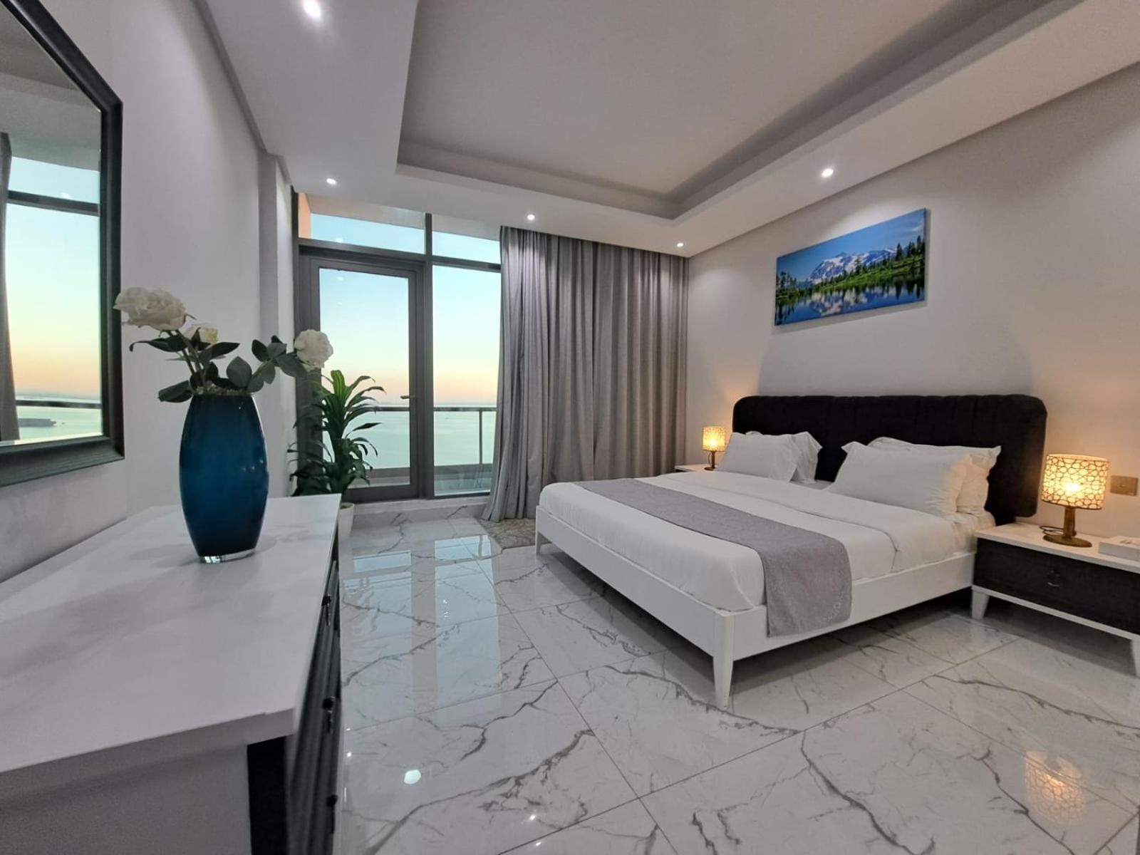 Al Safwa One Apartment Al Hidd ภายนอก รูปภาพ