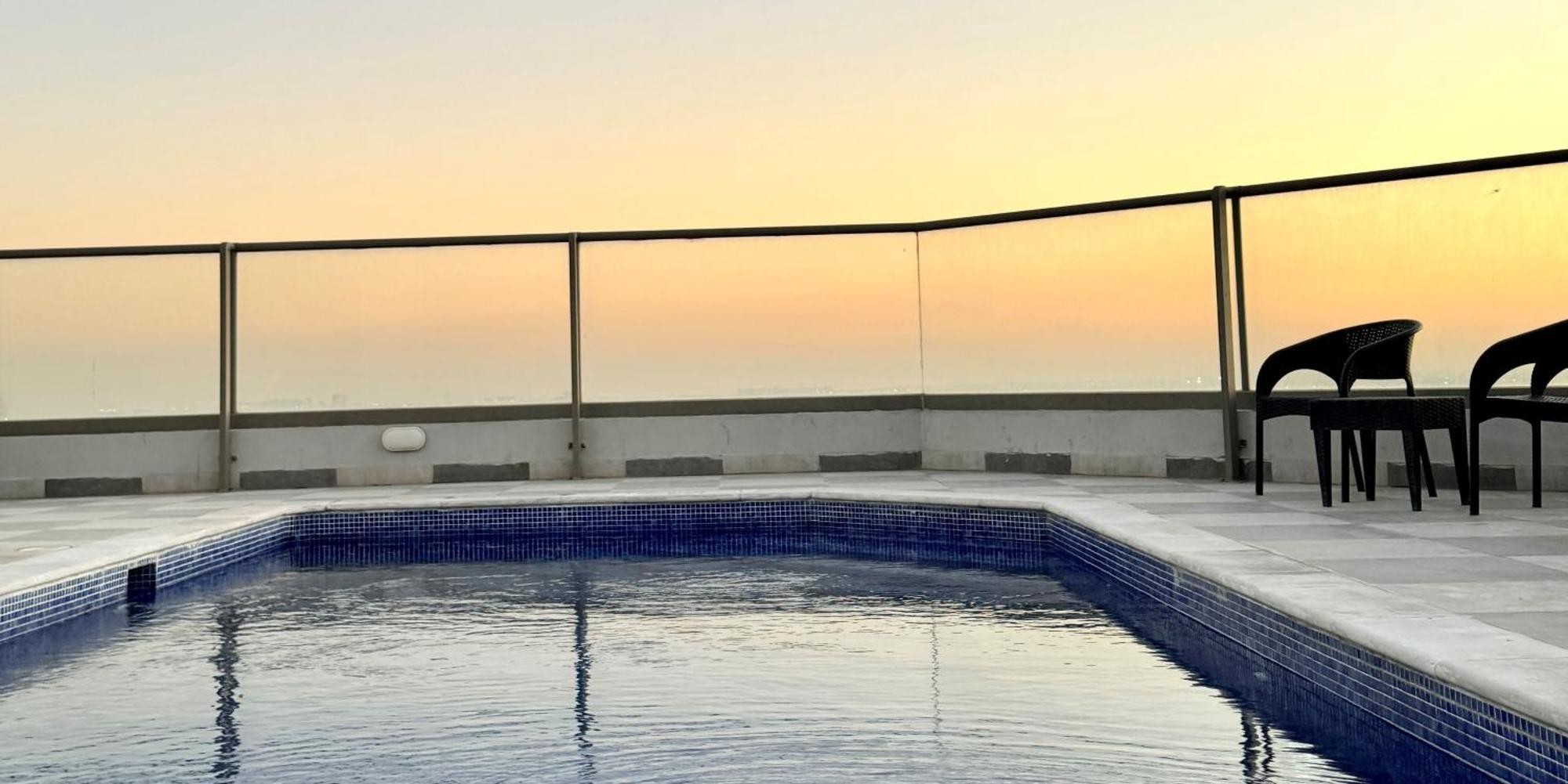 Al Safwa One Apartment Al Hidd ภายนอก รูปภาพ