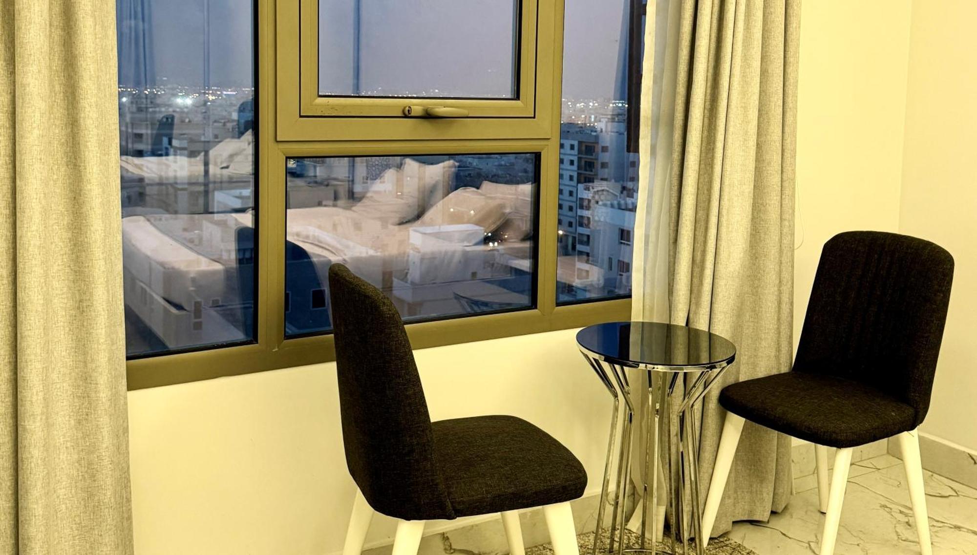Al Safwa One Apartment Al Hidd ภายนอก รูปภาพ