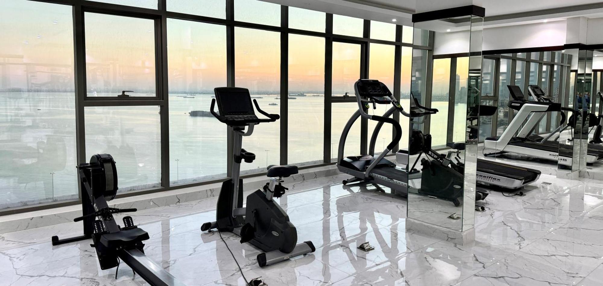 Al Safwa One Apartment Al Hidd ภายนอก รูปภาพ