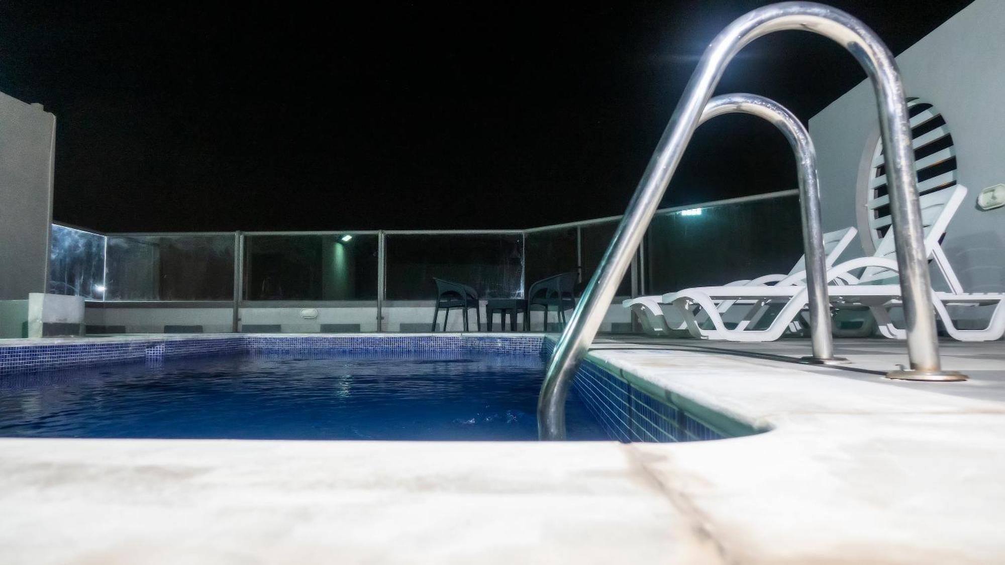 Al Safwa One Apartment Al Hidd ภายนอก รูปภาพ