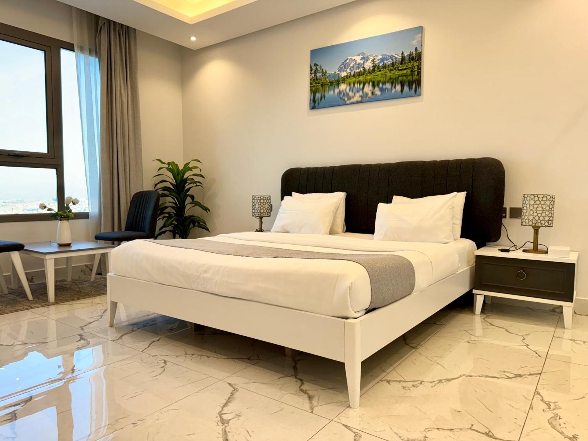 Al Safwa One Apartment Al Hidd ภายนอก รูปภาพ