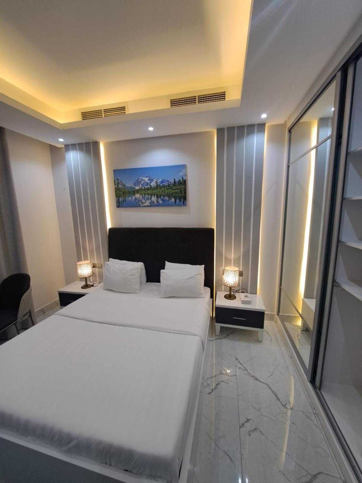 Al Safwa One Apartment Al Hidd ภายนอก รูปภาพ