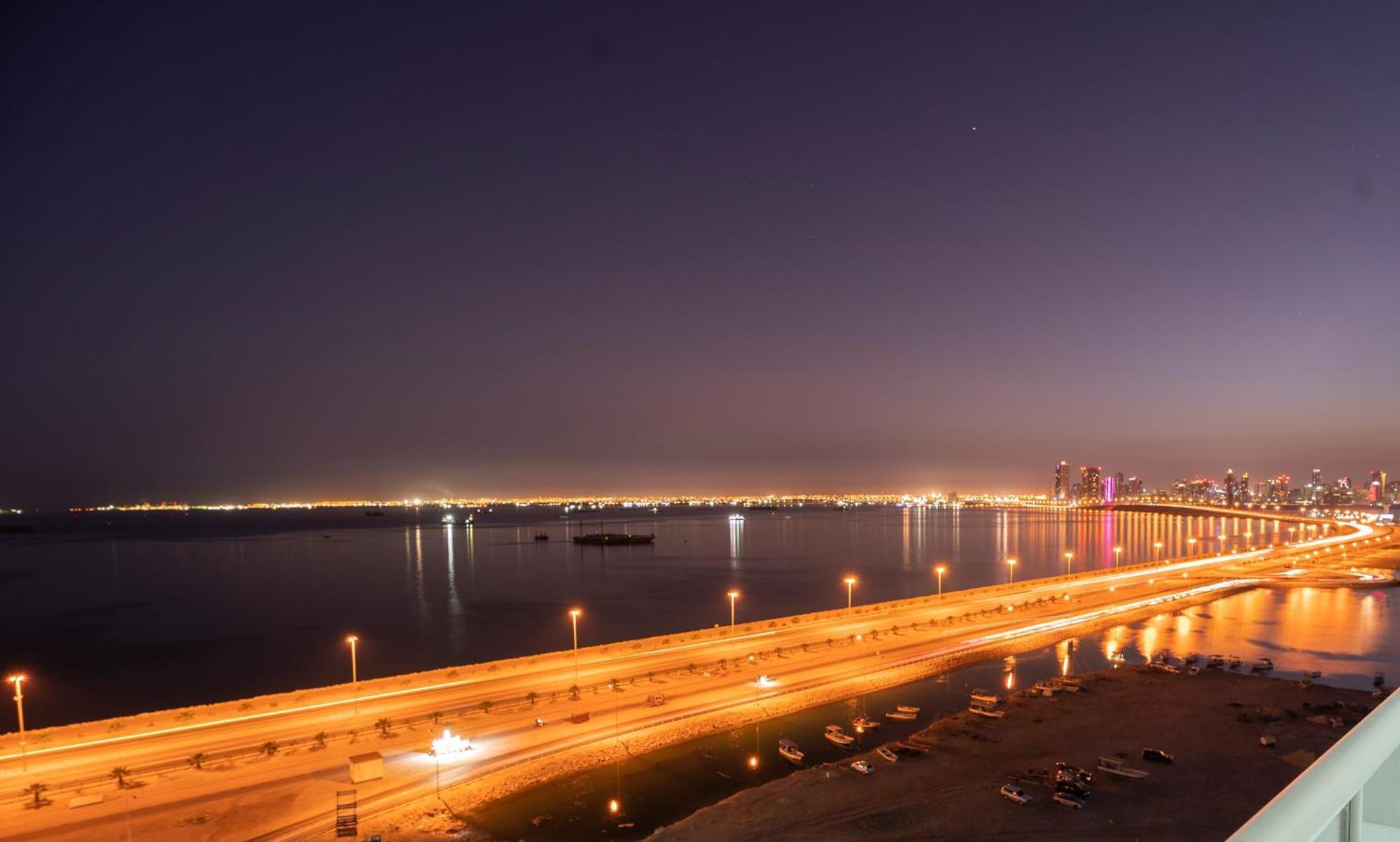 Al Safwa One Apartment Al Hidd ภายนอก รูปภาพ