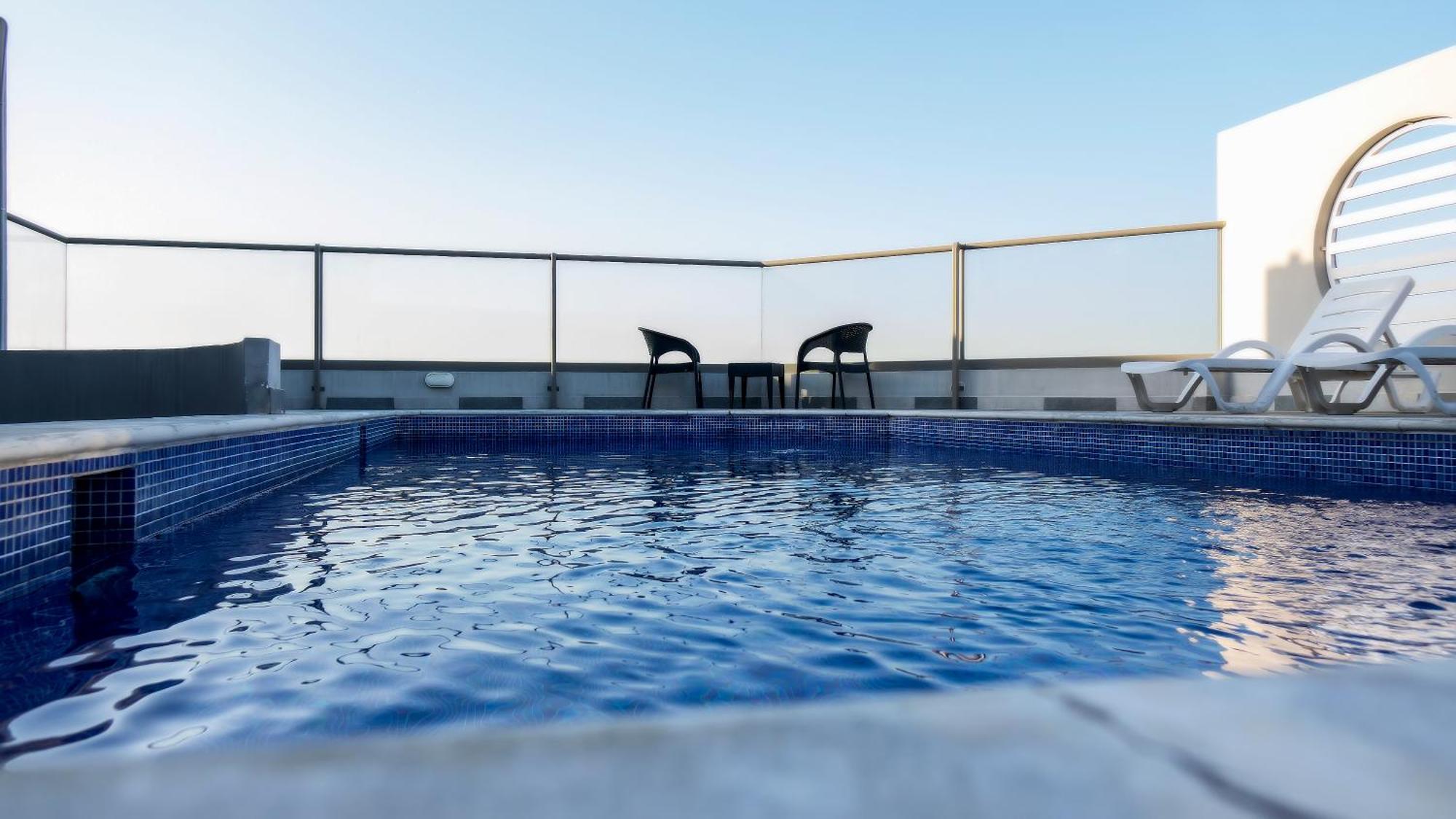 Al Safwa One Apartment Al Hidd ภายนอก รูปภาพ