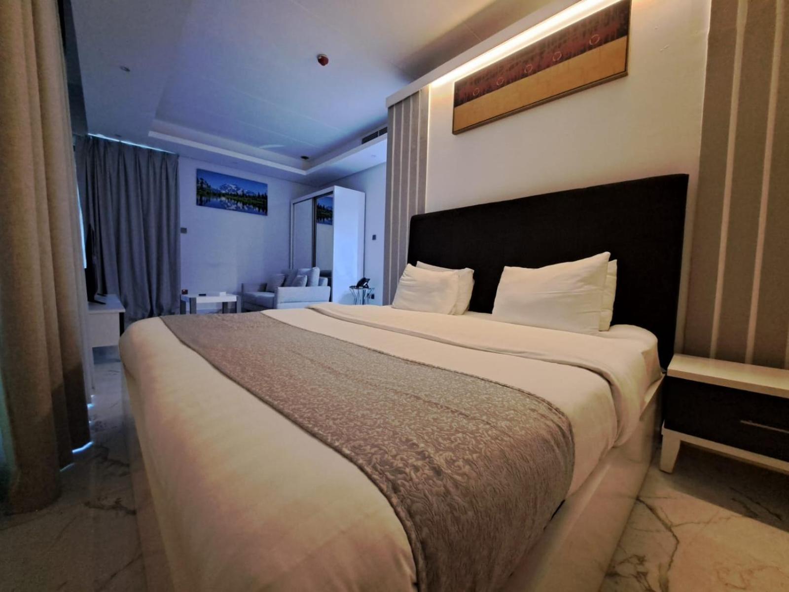 Al Safwa One Apartment Al Hidd ภายนอก รูปภาพ