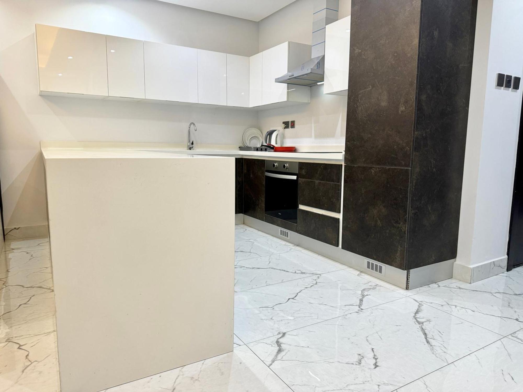 Al Safwa One Apartment Al Hidd ภายนอก รูปภาพ