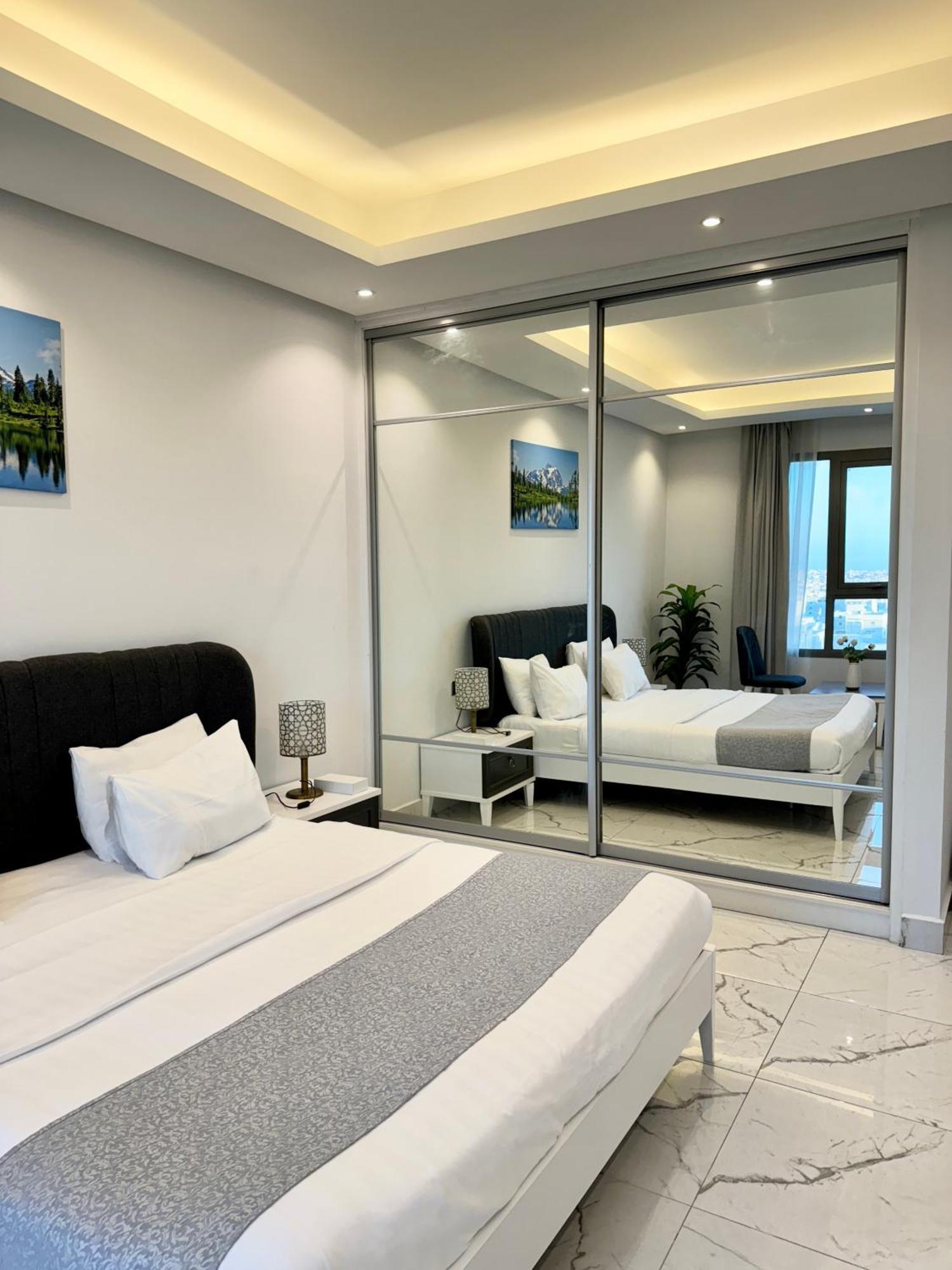 Al Safwa One Apartment Al Hidd ภายนอก รูปภาพ