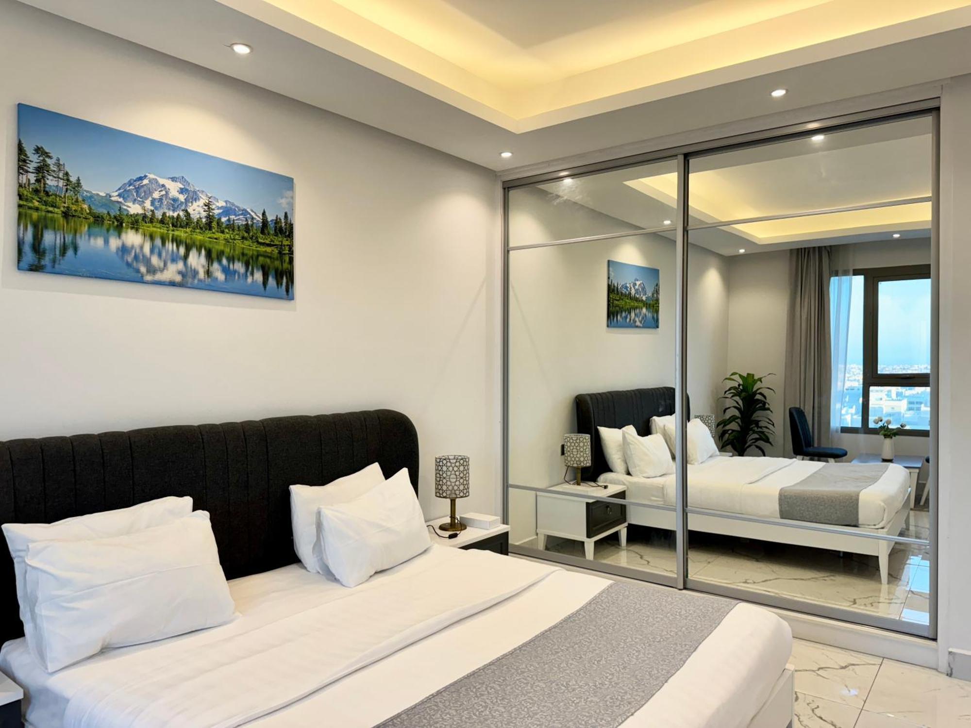 Al Safwa One Apartment Al Hidd ภายนอก รูปภาพ