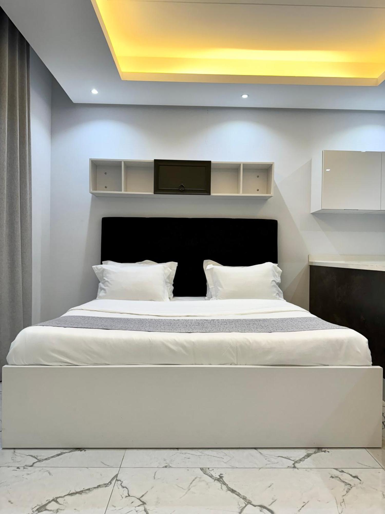 Al Safwa One Apartment Al Hidd ภายนอก รูปภาพ