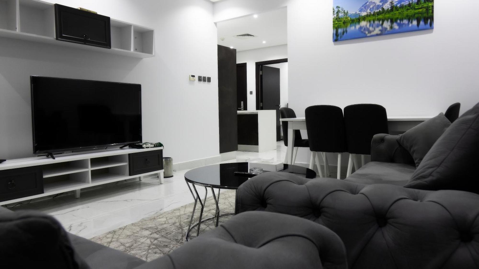 Al Safwa One Apartment Al Hidd ภายนอก รูปภาพ
