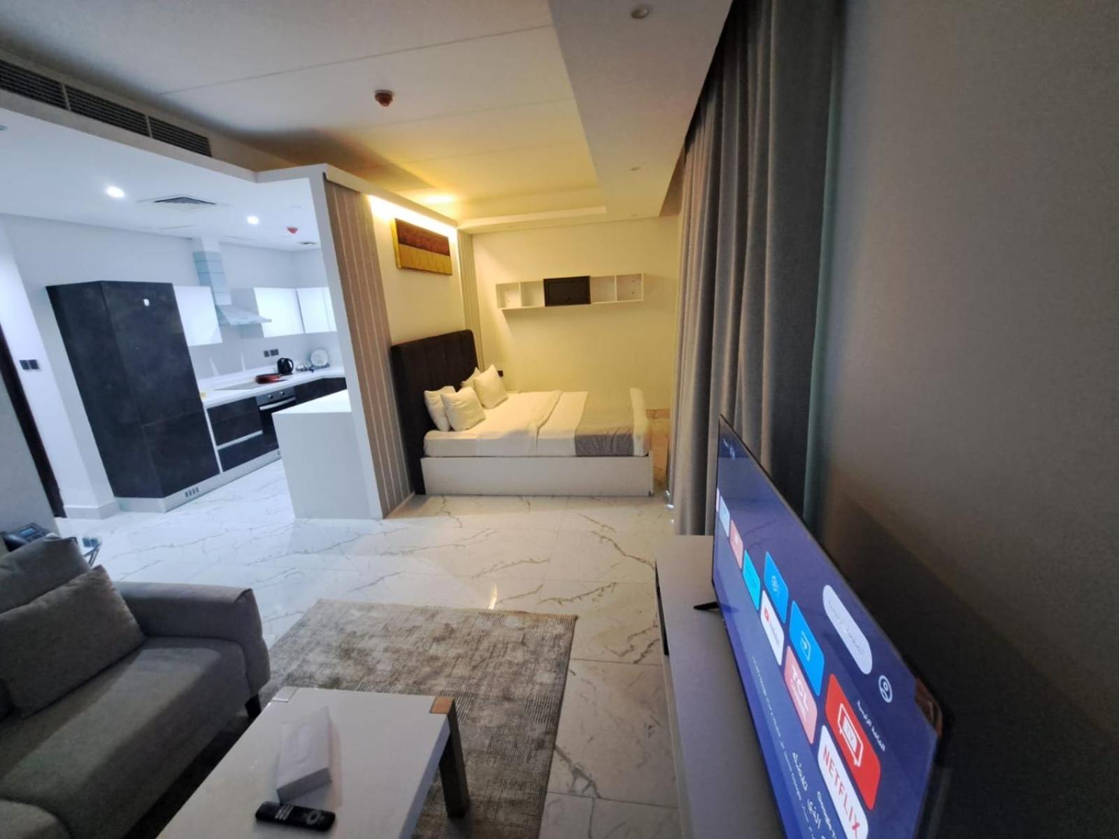 Al Safwa One Apartment Al Hidd ภายนอก รูปภาพ