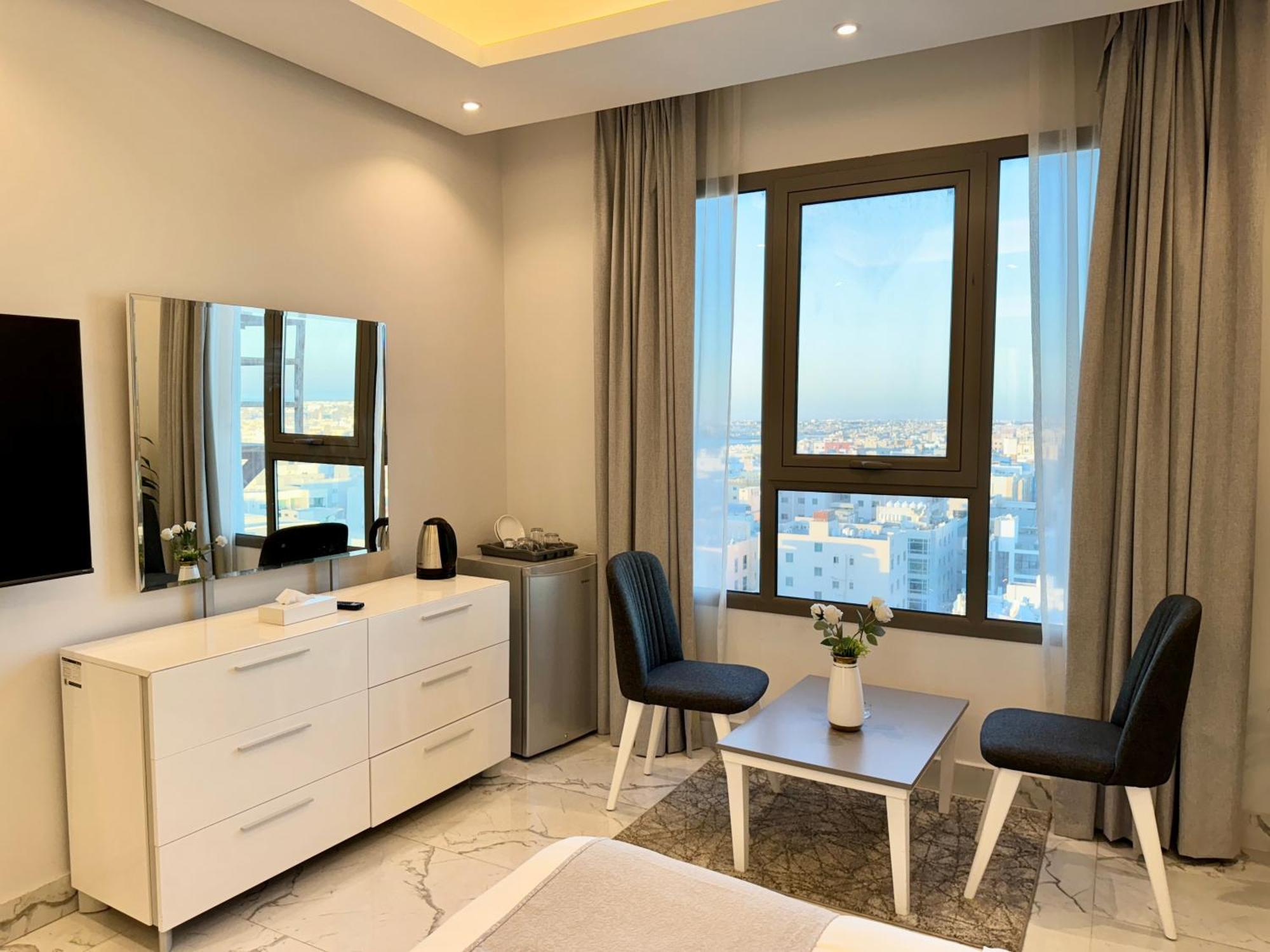Al Safwa One Apartment Al Hidd ภายนอก รูปภาพ