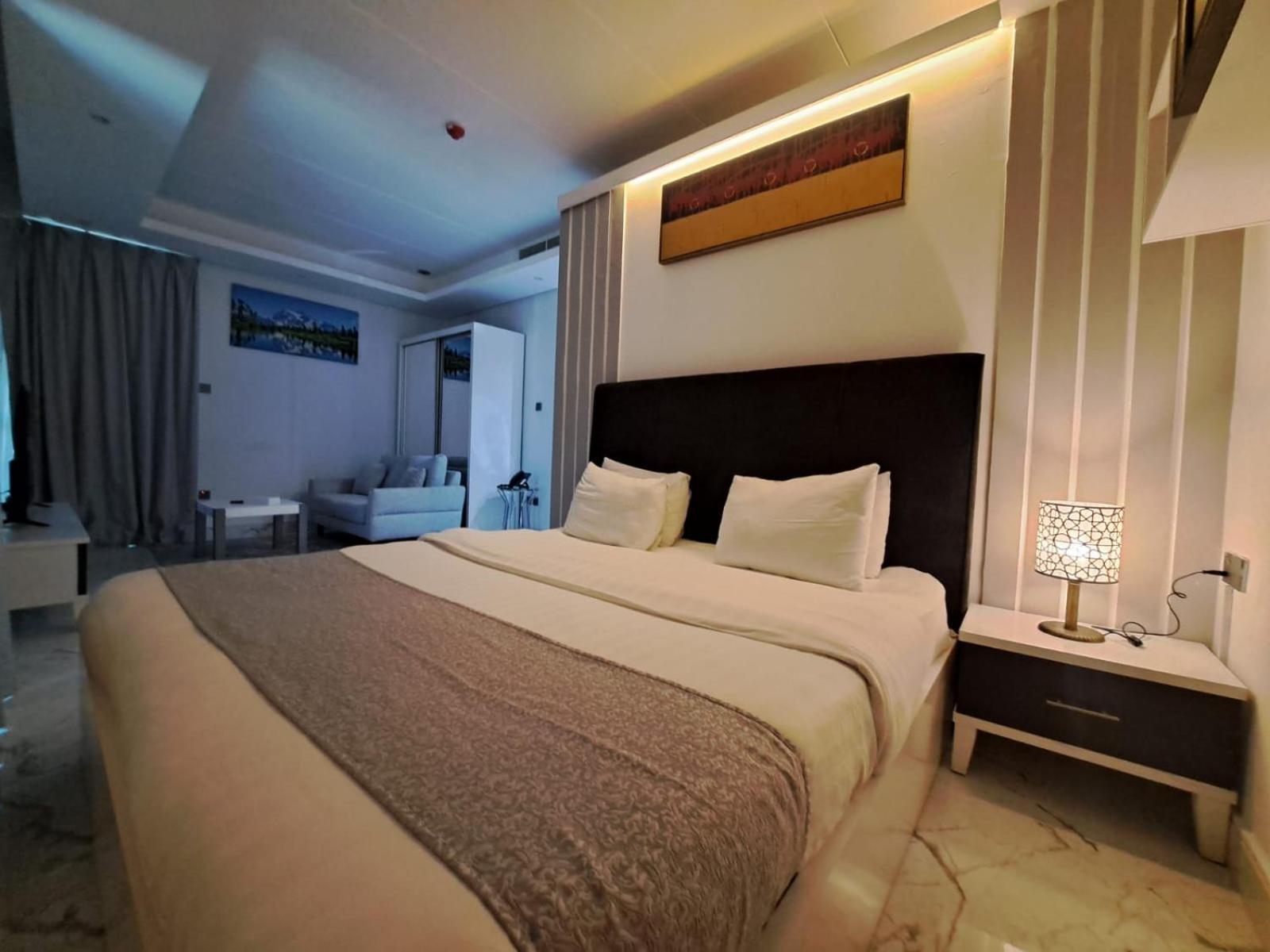 Al Safwa One Apartment Al Hidd ภายนอก รูปภาพ