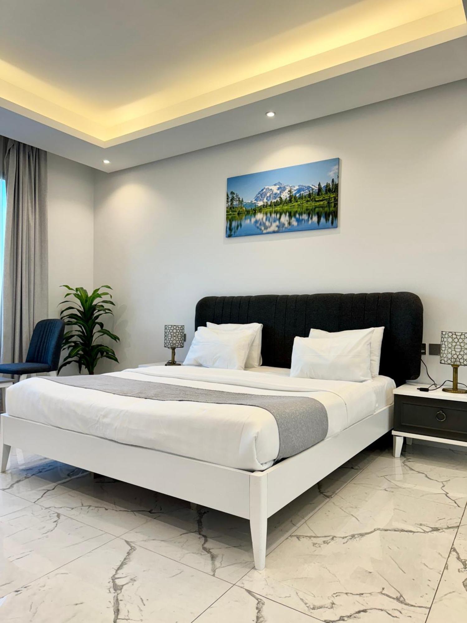 Al Safwa One Apartment Al Hidd ภายนอก รูปภาพ