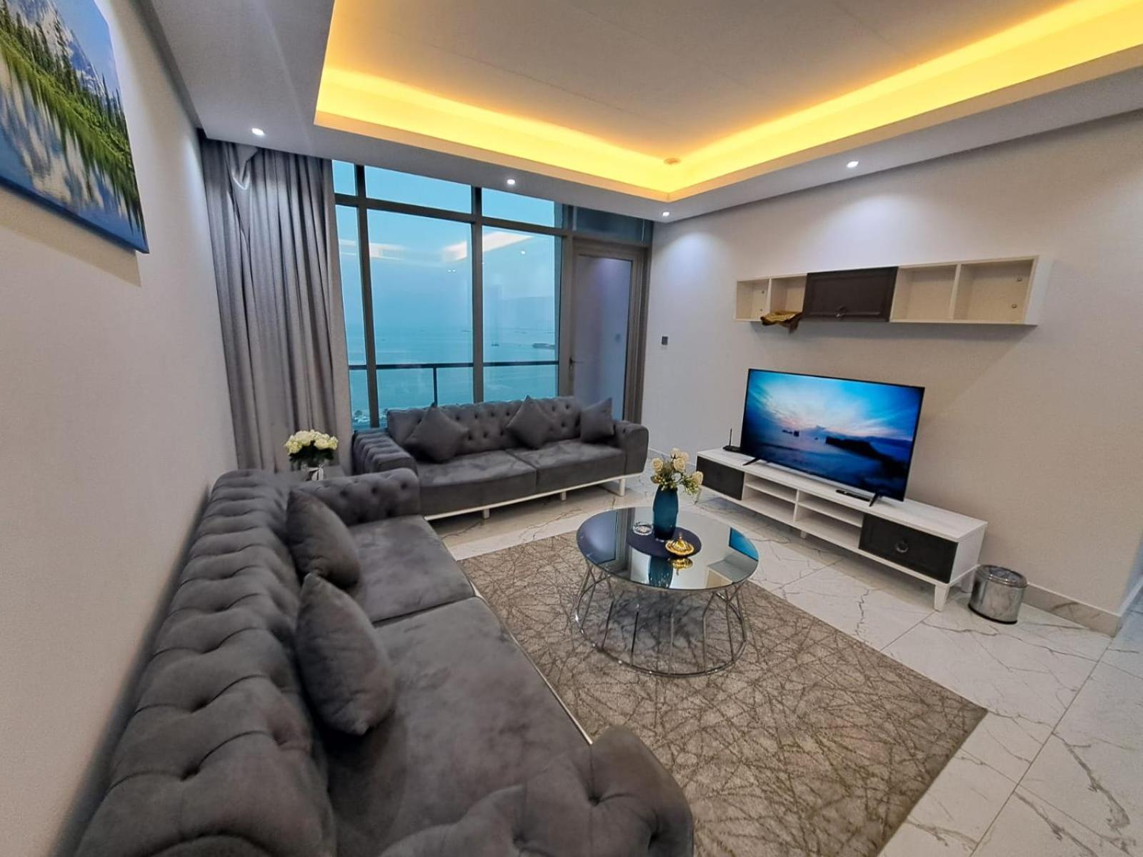 Al Safwa One Apartment Al Hidd ภายนอก รูปภาพ