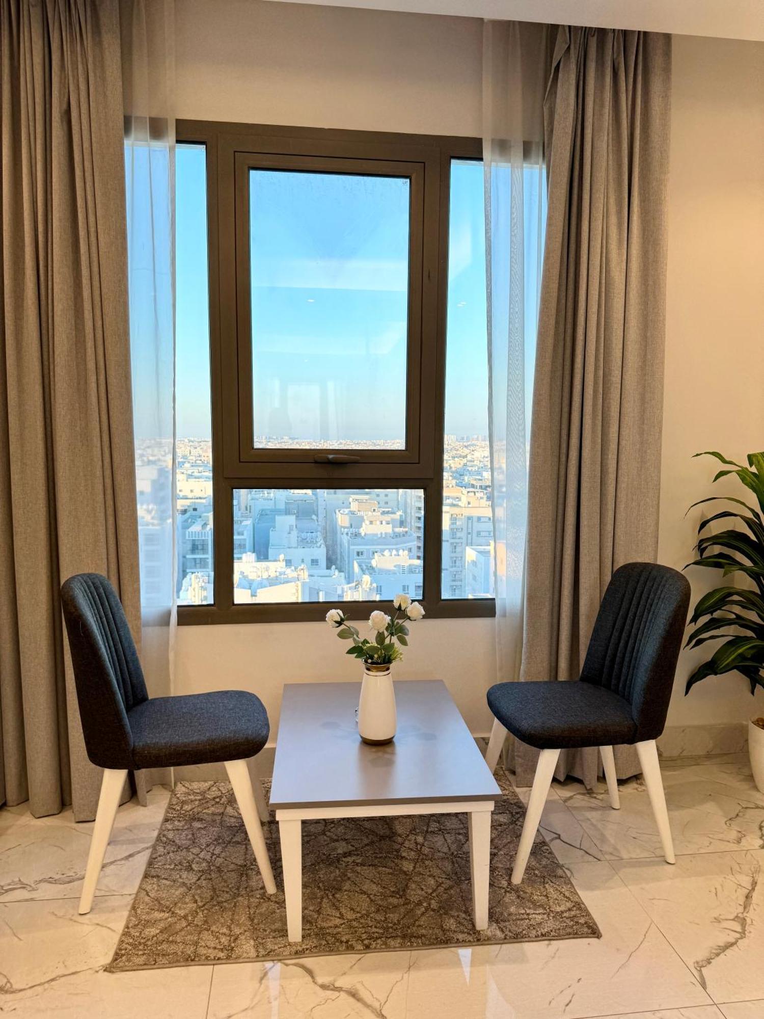 Al Safwa One Apartment Al Hidd ภายนอก รูปภาพ