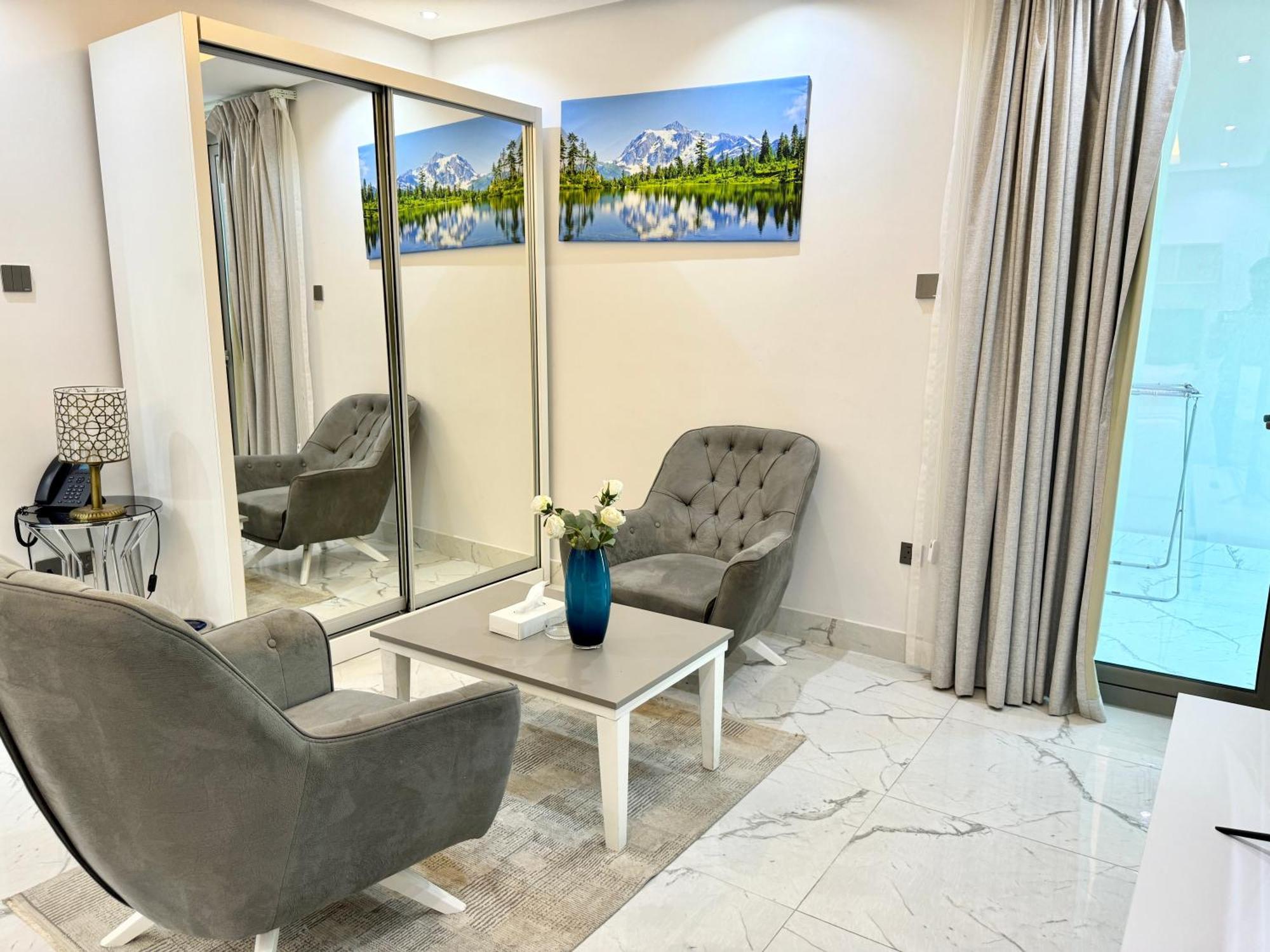 Al Safwa One Apartment Al Hidd ภายนอก รูปภาพ