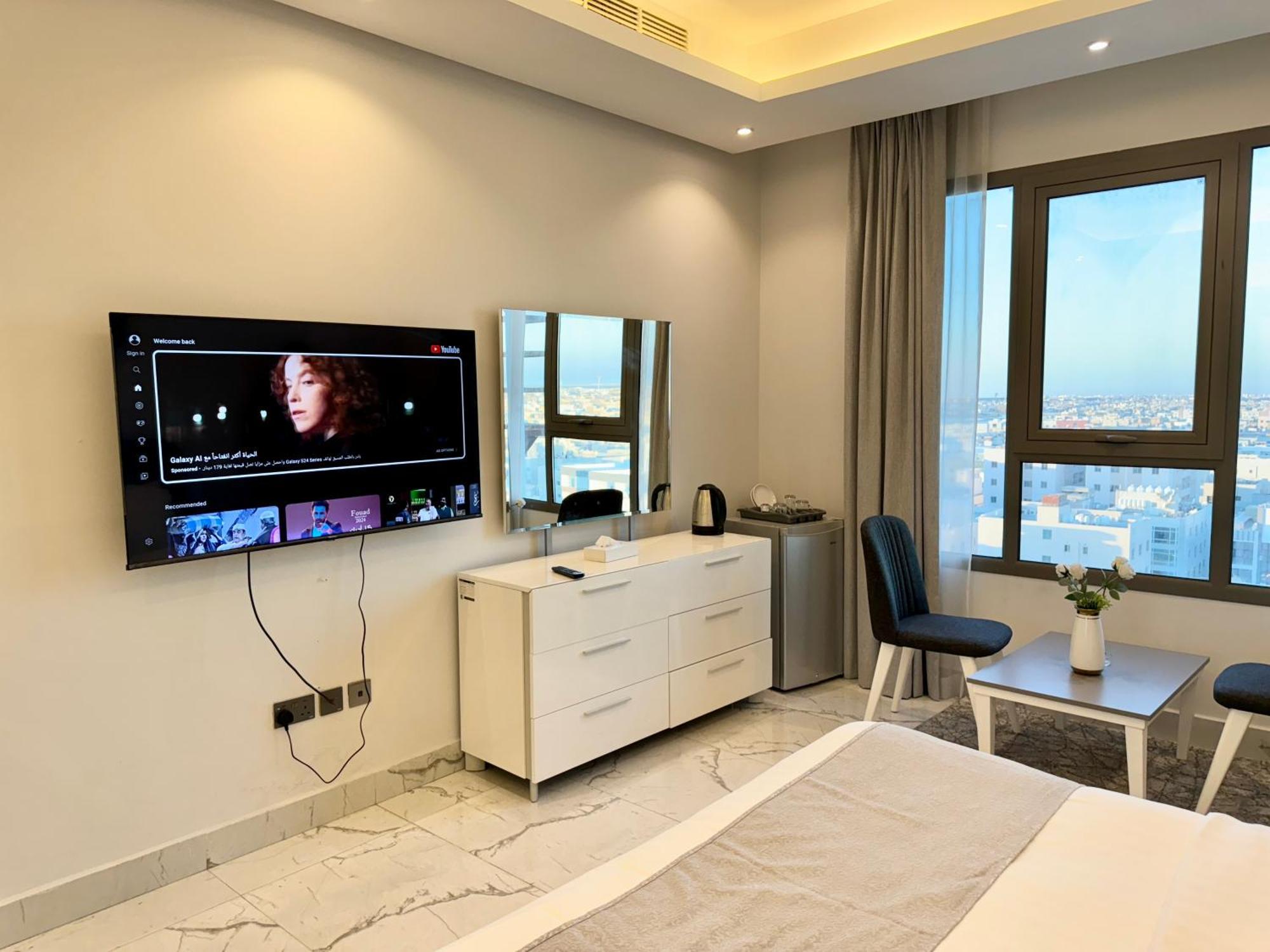 Al Safwa One Apartment Al Hidd ภายนอก รูปภาพ