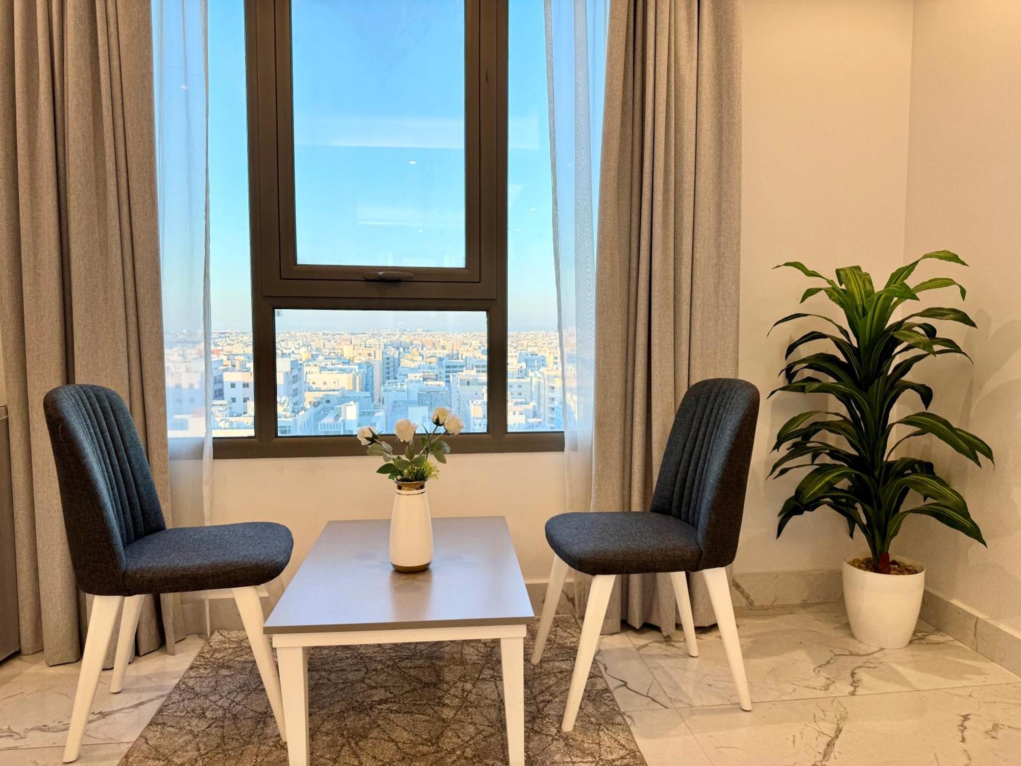 Al Safwa One Apartment Al Hidd ภายนอก รูปภาพ